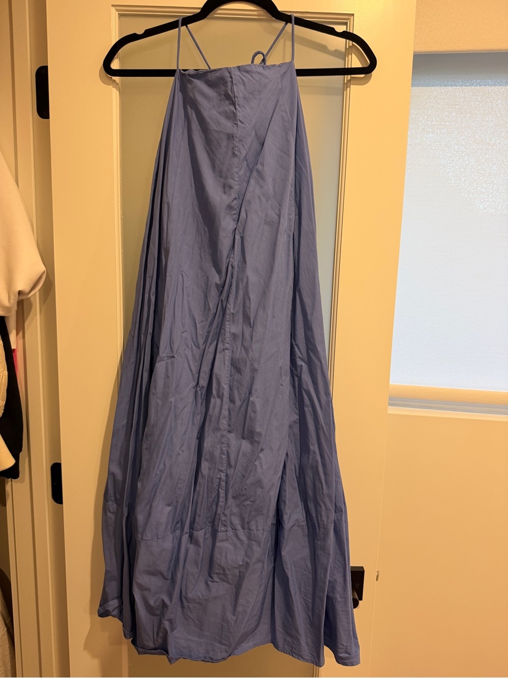 Free People Periwinkle Blue Midi Sundress